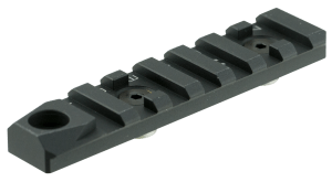 Strike Industries LINKRS7QD MLOK LINK Rail Section QD-7 Slots Black Anodized