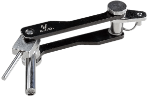 Strike Industries GLOCKAIOTOOL All-In-One Tool  Black Steel  Compatible w/Glock