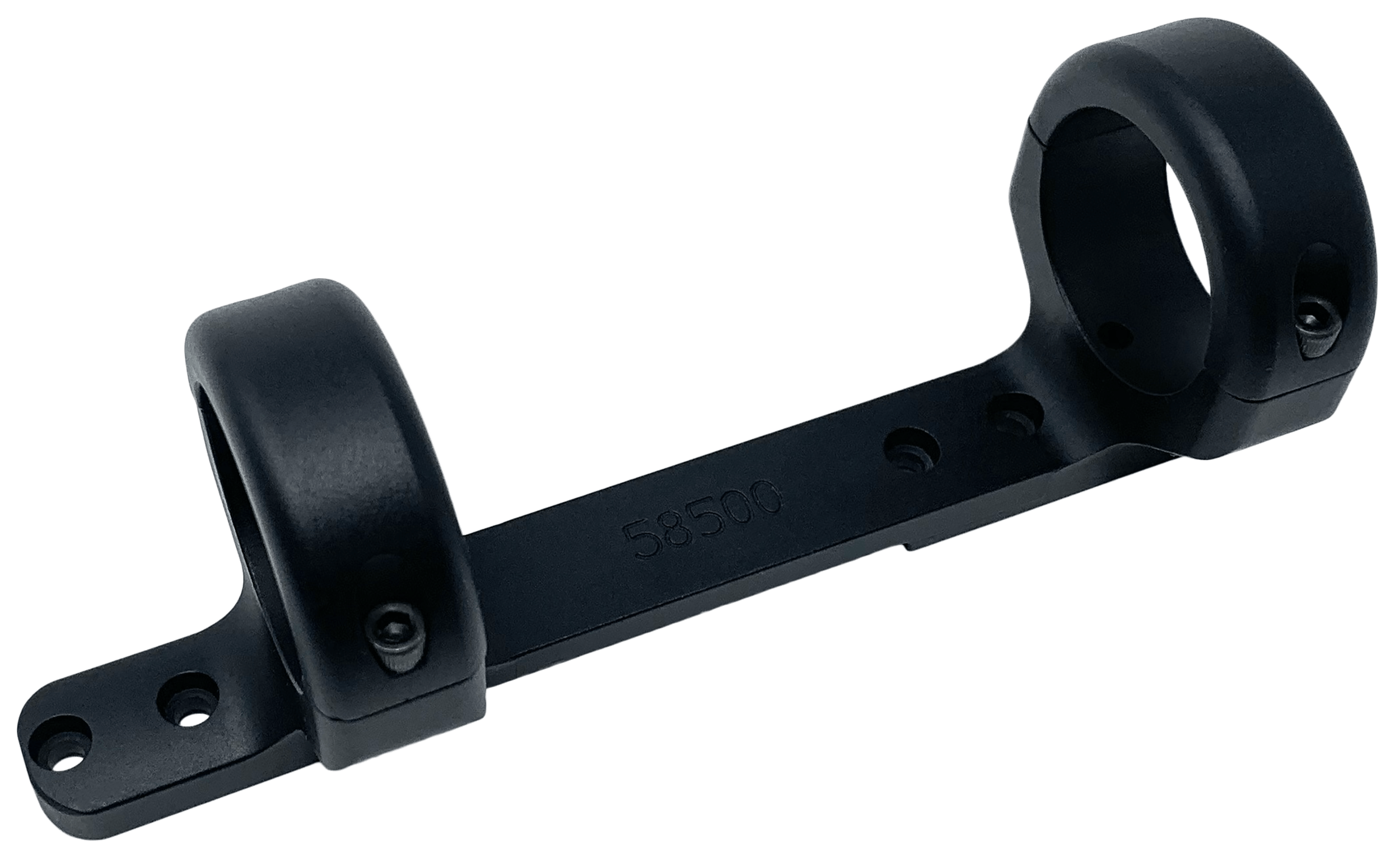 DNZ 58500 Game Reaper-Browning Scope Mount/Ring Combo Matte Black 30mm