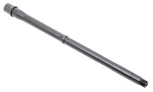 CMMG 30DF80A Barrel Sub-Assembly  300 Blackout 16.10" Black Nitride Finish 4140 Chromoly Steel Material Carbine Length with Multi Role Profile for AR-15