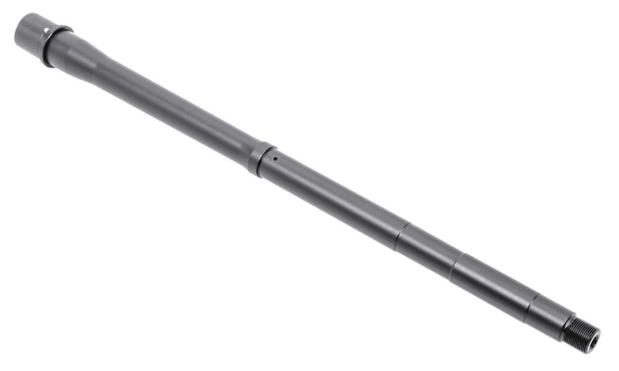 CMMG 30DF80A Barrel Sub-Assembly 300 Blackout 16.10" Black Nitride Finish 4140 Chromoly Steel Material Carbine Length with Multi Role Profile for AR-15