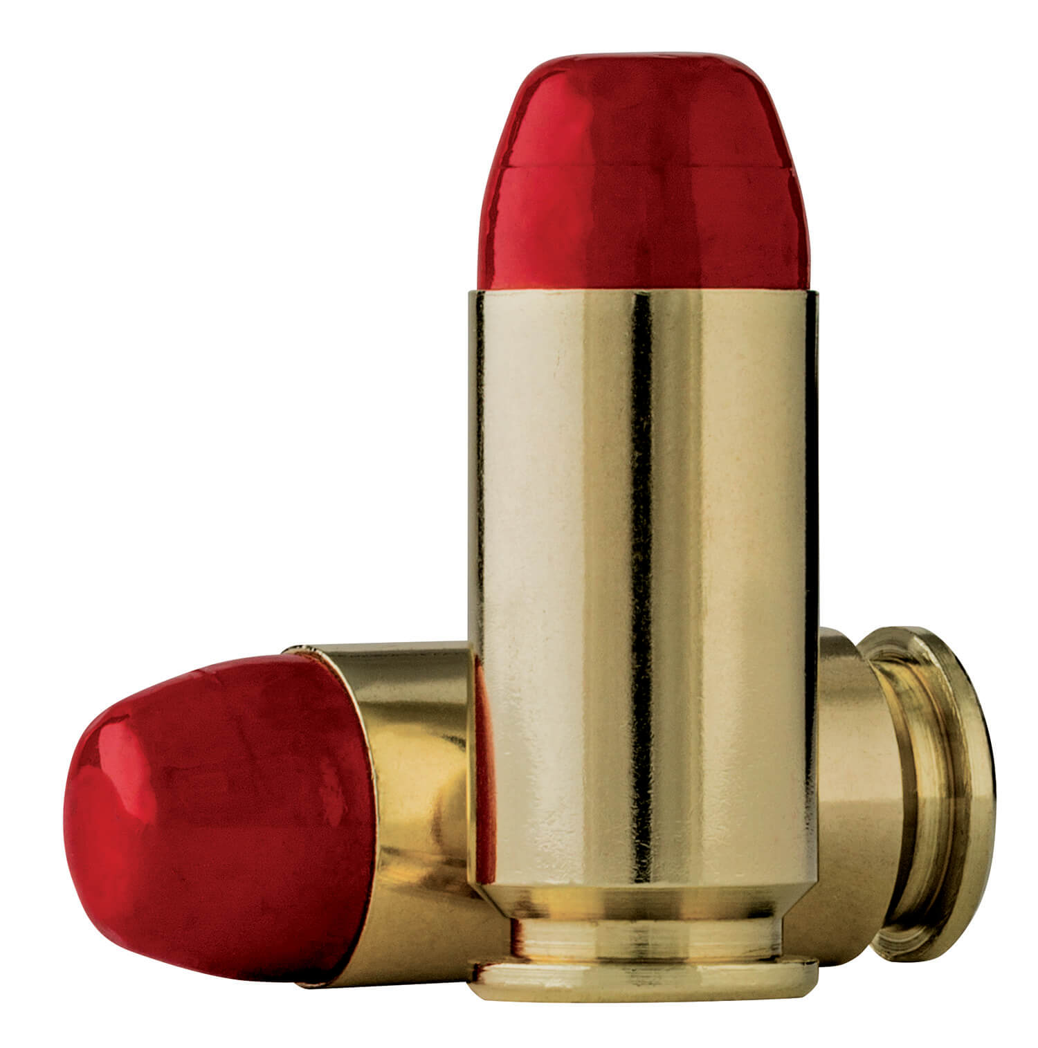 Federal AE40SJAP1 American Eagle Syntech Action Pistol 40S&W 205gr Total Syntech Jacket Flat Nose 50rd Box - Image 3