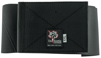 DeSantis Gunhide 061BJG3Z0 Option 4 Black Large Nylon