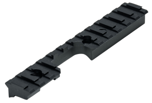 Crickett KSA00425 Crickettinny Scope Mount Matte Black