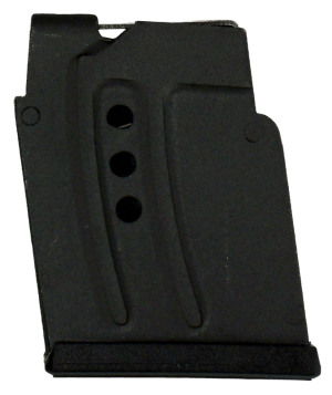 CZ-USA 12001 CZ 452 5rd 22 LR/17 Mach 2 CZ 452/453/457/512 Blued Steel