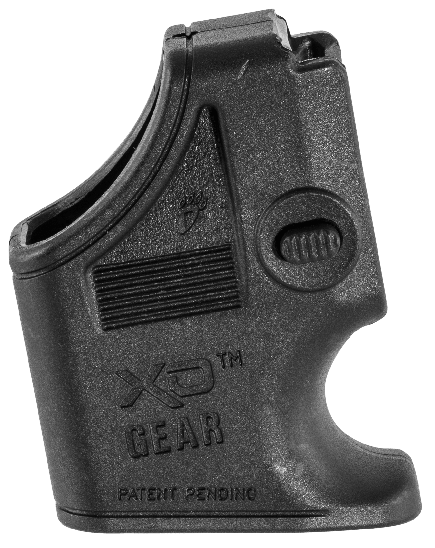Springfield Armory XD45ACPML Mag Loader Made of Polymer with Black Finish for 45 ACP Springfield XD