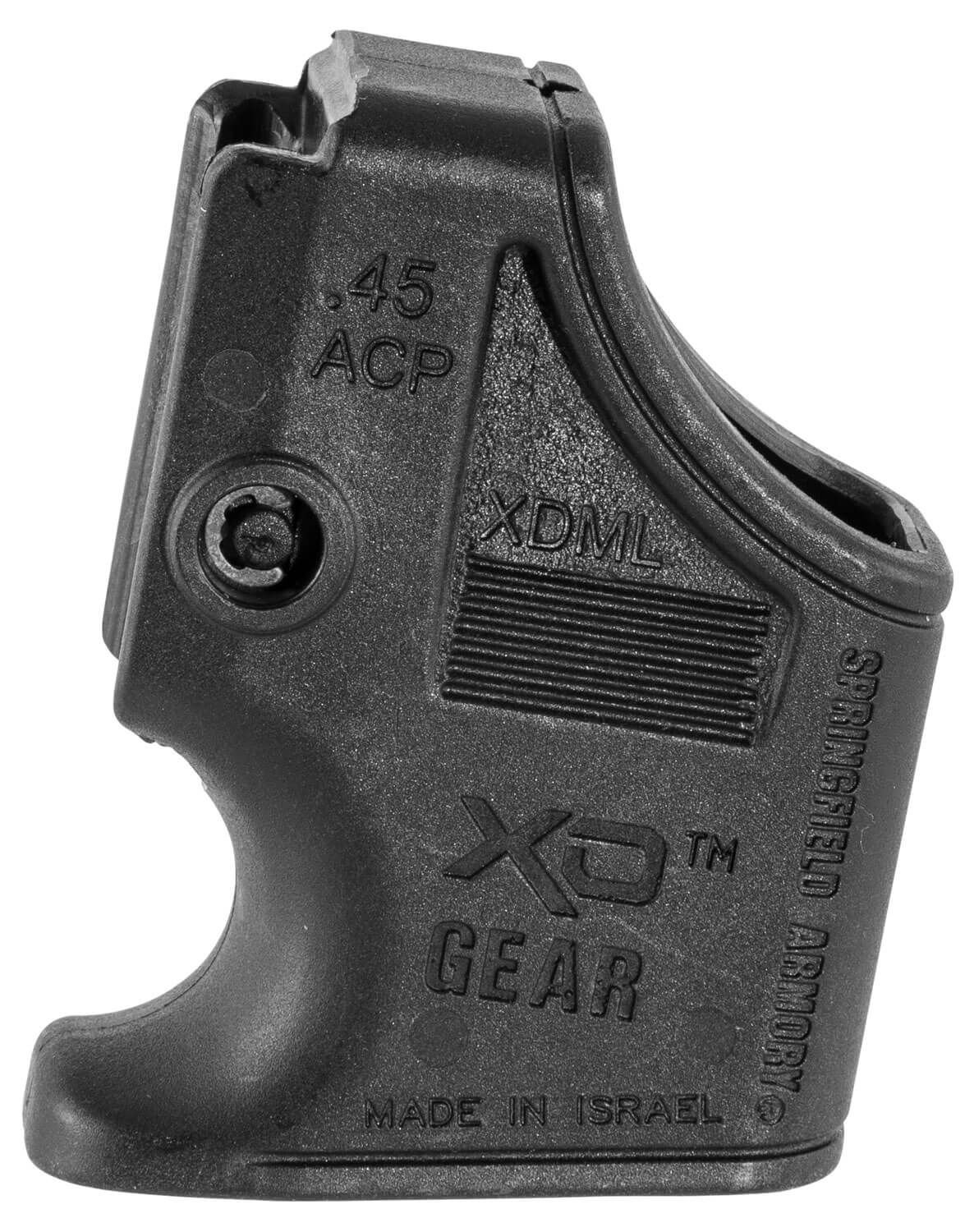 Springfield Armory XD45ACPML Mag Loader Made of Polymer with Black Finish for 45 ACP Springfield XD - Image 2