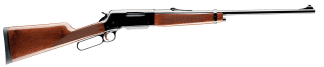 Browning 034006126 BLR Lightweight 81 30-06 Springfield 4+1 22" Polished Blued/ Button-Rifled Barrel Polished Blued Aluminum Receiver Gloss Black Walnut/ Wood Stock Right Hand