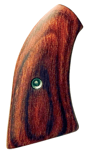 North American Arms GBGL Long Rifle Boot Grip Natural Rosewood for NAA Mini