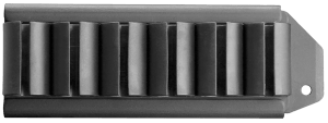 Aim Sports MR6RK Side Shell Carrier  Polymer 12 Gauge Capacity 6rd Rem 870 Shotgun Mounting Plate Mount