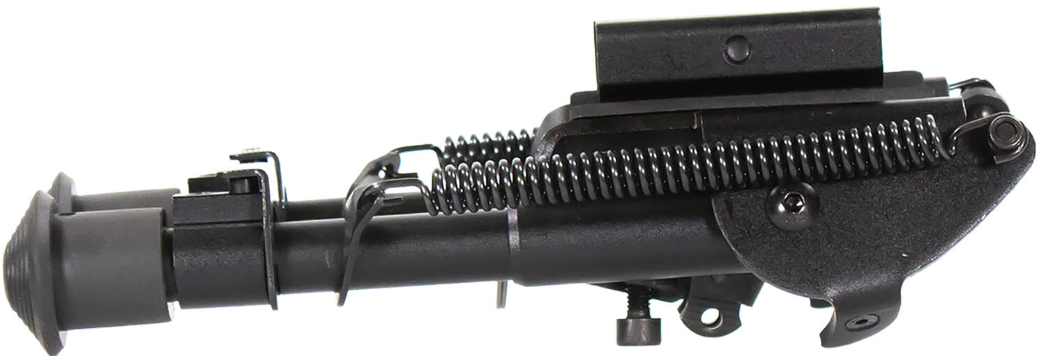 Aim Sports BPHS01 H-Style Spring Tension Black Hardcoat Anodized 6.5-9" Steel/Aluminum - Image 2
