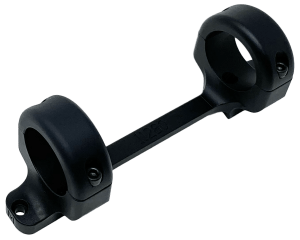 DNZ 11280 Game Reaper-Ruger Scope Mount/Ring Combo Matte Black 1"
