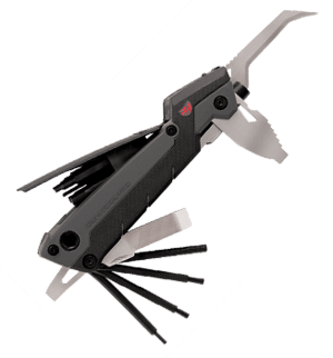 Real Avid AVGTPRO Gun Tool Pro Stainless Steel Plain/Claw Point Blade Rifle/Shotgun