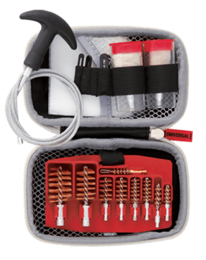 Real Avid AVGCK310U Gun Boss Cable Kit Cleaning System Universal 17 Pieces