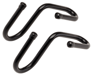 SnapSafe 75881 Headrest Gun Rack Smooth Steel