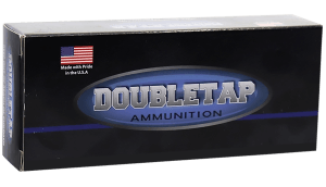 DoubleTap Ammunition 327F120HC Hunter  327 Federal Mag 120 gr Hard Cast Solid 20rd Box