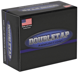 DoubleTap Ammunition 10MM200CE Hunter 10mmAuto 200gr Jacketed Hollow Point 20rd Box