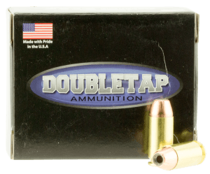 DoubleTap Ammunition 40200CE Hunter 40S&W 200gr Jacketed Hollow Point 20rd Box