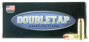 DoubleTap Ammunition 45P225X Hunter  45Colt+P 225gr DT Lead Free 20 Per Box/25 Case