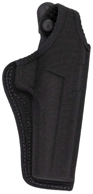Bianchi 17743 7001 Thumbsnap  OWB Size 04 Black Accumold Belt Slide Fits Ruger GP100/Colt King Cobra/4" Barrel Right Hand