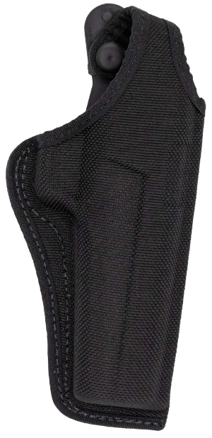 Bianchi 17721 7001 Thumbsnap  OWB Size 13 Black Accumold Belt Slide Compatible w/Glock 17/20/S&W M&P/Ruger P89 Right Hand