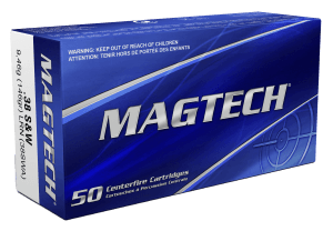 Magtech 38SWA Range/Training 38 S&W 146 gr Lead Round Nose 50rd Box