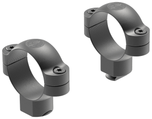 Leupold 51033 Standard Matte Black 30mm Super High