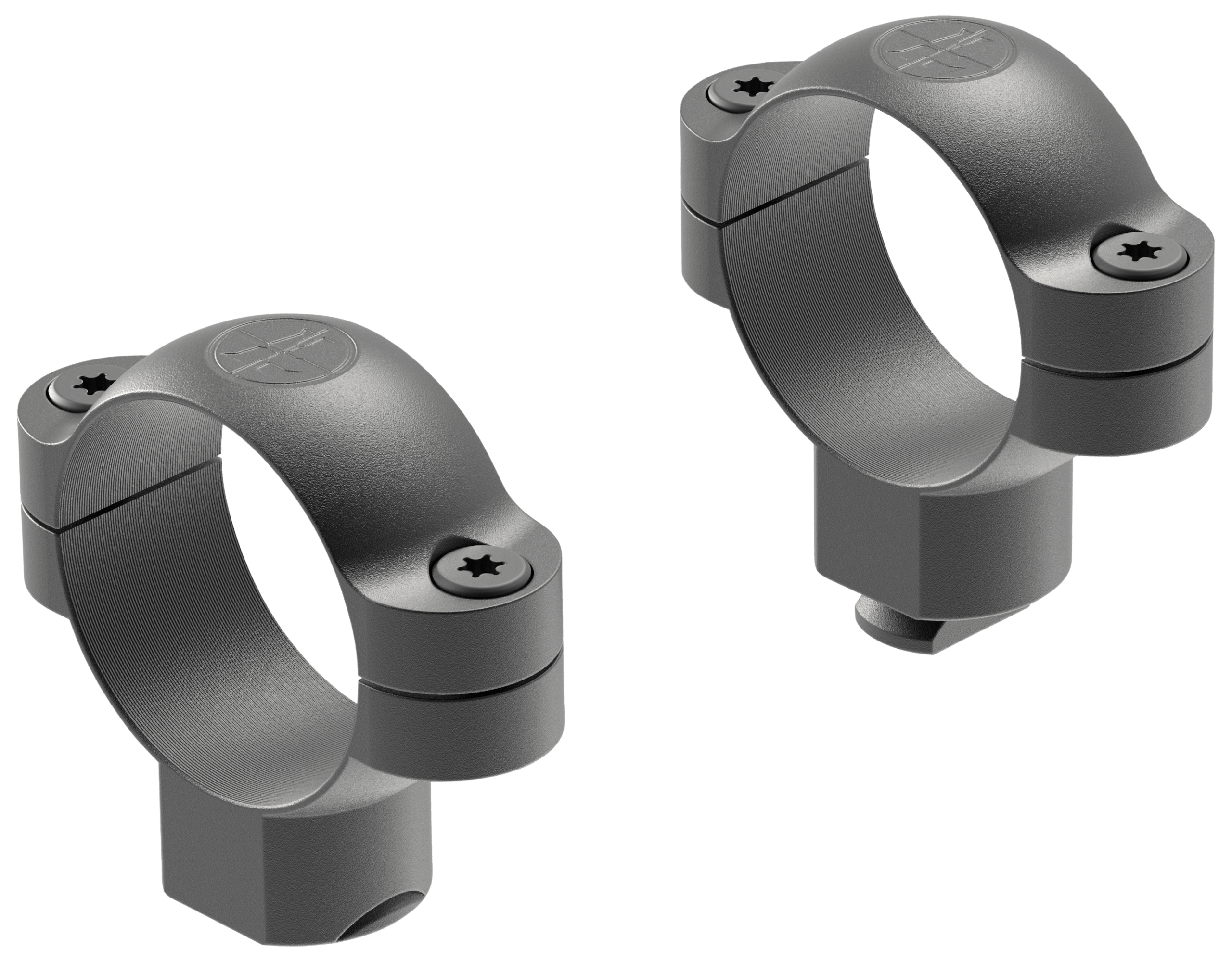 Leupold 51033 Standard Matte Black 30mm Super High
