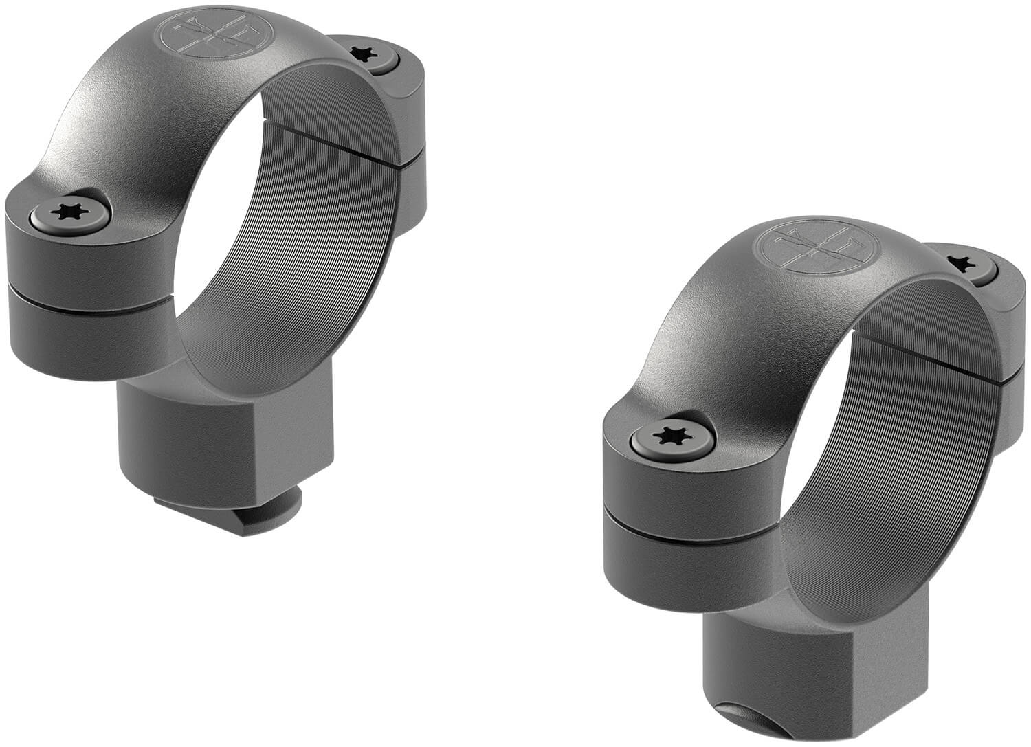 Leupold 51033 Standard Matte Black 30mm Super High - Image 2