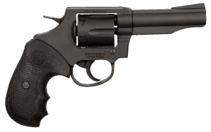 Rock Island 51261 M200  Medium Frame 38 Special 6rd 4" Black Parkerized Steel Barrel  Cylinder & Frame  Black Finger Grooved Grip  Transfer Bar Safety  Exposed Hammer
