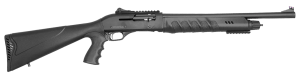 Rock Island X4 Tact LI-ON Full Size Frame 12 Gauge Semi-Auto 3" 4+1 18.50" Black Steel Barrel Black Anodized Aluminum Receiver Black Fixed w/Pistol Grip Synthetic Stock