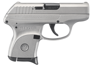 Ruger 3741 LCP GunStuff Exclusive 380 ACP 6+1 2.75" Black Steel Barrel Savage Cerakote Serrated Steel Slide Savage Cerakote Polymer Frame & Grip