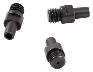 CVA AC1481 Nipples Rifle/Pistol Carbon Steel 6 x 1mm 3 Pack