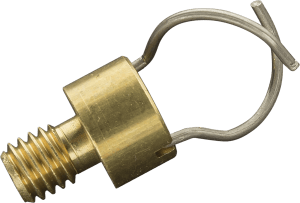 CVA AC1460 Patch Puller Brass 50/45 Cal