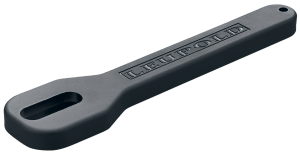 Leupold 48762 Scopesmith Ring Wrench Black Steel 13" Long