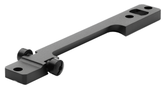 Leupold 50008 Standard Base Matte Black Browning A-Bolt For Short Action Steel Rifle