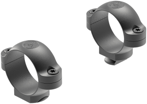 Leupold 49898 Standard  Matte Black  1" Low