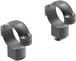 Leupold 49907 Standard  Matte Black 1" Super High