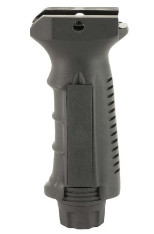 UTG RBFGRP168B UTG Vertical Foregrip Black Polymer
