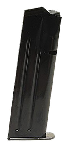 Mec-Gar MGP164015B Standard Blued Detachable 15rd 40 S&W for Para Ordnance P-16