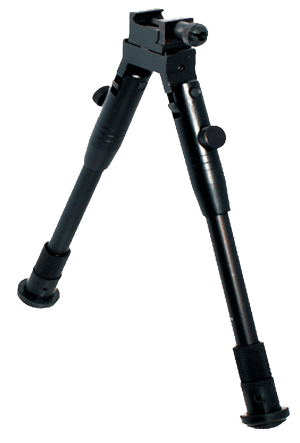 UTG TLBP69S High-pro Shooters Bipod Black 8.7-10.6" Polymer