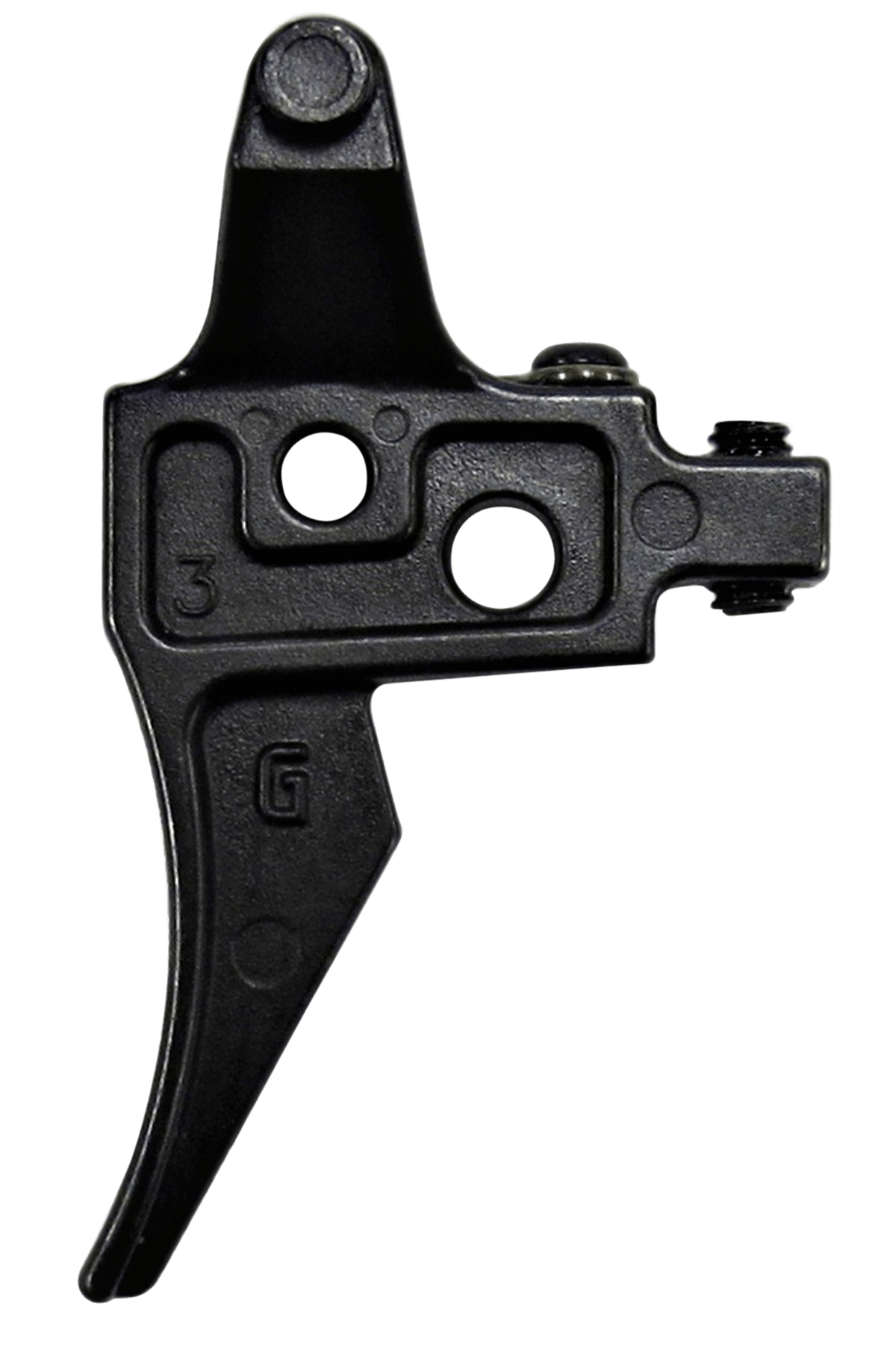 Geissele Automatics 05328 Super Sabra Lightning Bow Trigger Tavor & X95 Rifles Black Oxide