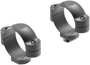Leupold 49956 Standard  Matte Black 30mm Medium