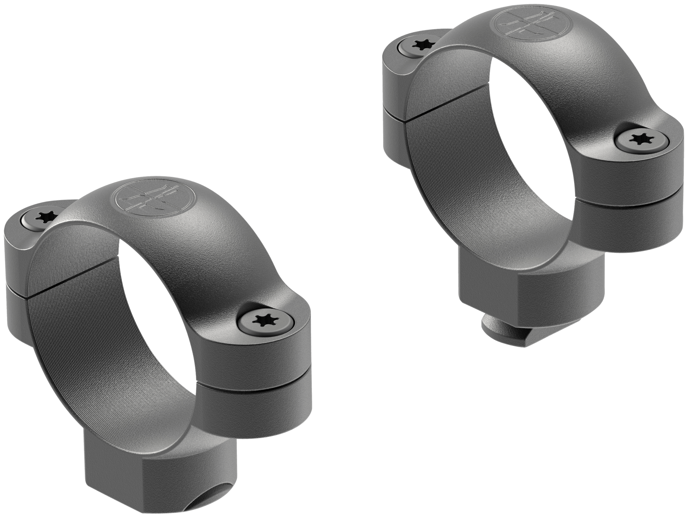 Leupold 49959 Standard Matte Black 30mm High