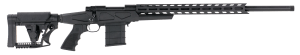 Howa HCRA73102 M1500 APC Chassis 308 Win 10+1 24" Heavy Threaded Barrel 6 Position Luth-AR MBA-4 w/Aluminum Chassis Stock Polymer Grip