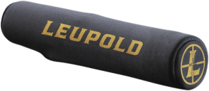 Leupold 53580 Scopesmith Scope Cover Matte Black Neoprene Size 2XL Slip On
