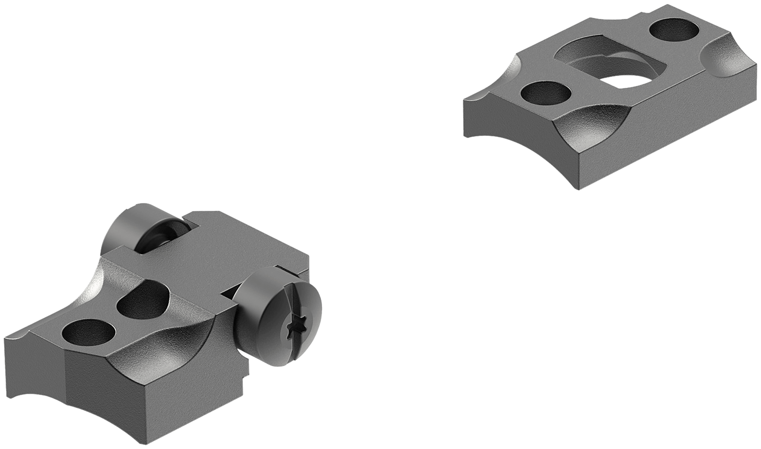 Leupold 52370 Standard Base Matte Black Mauser 98