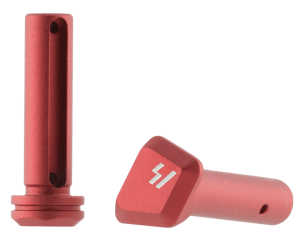 Strike ARULEPTPRE Ultra Light Takedown/Pivot Pins AR-15 Aluminum Red Anodized