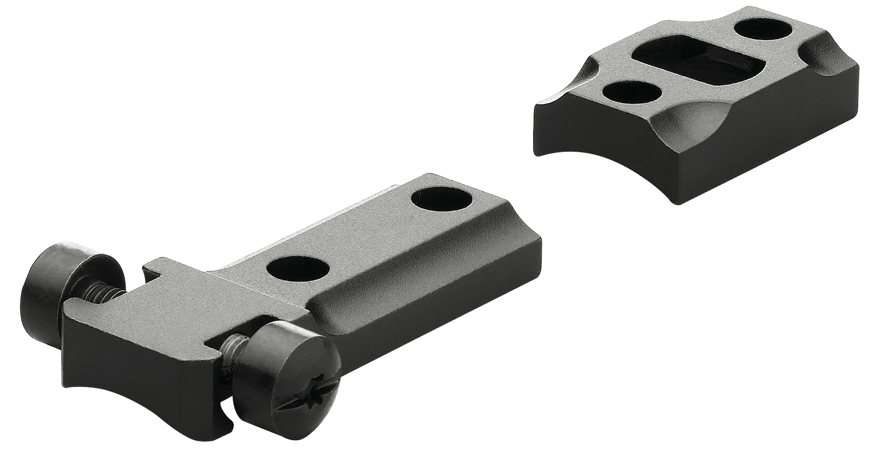 Leupold 55742 Standard Base Matte Black Savage 10/110