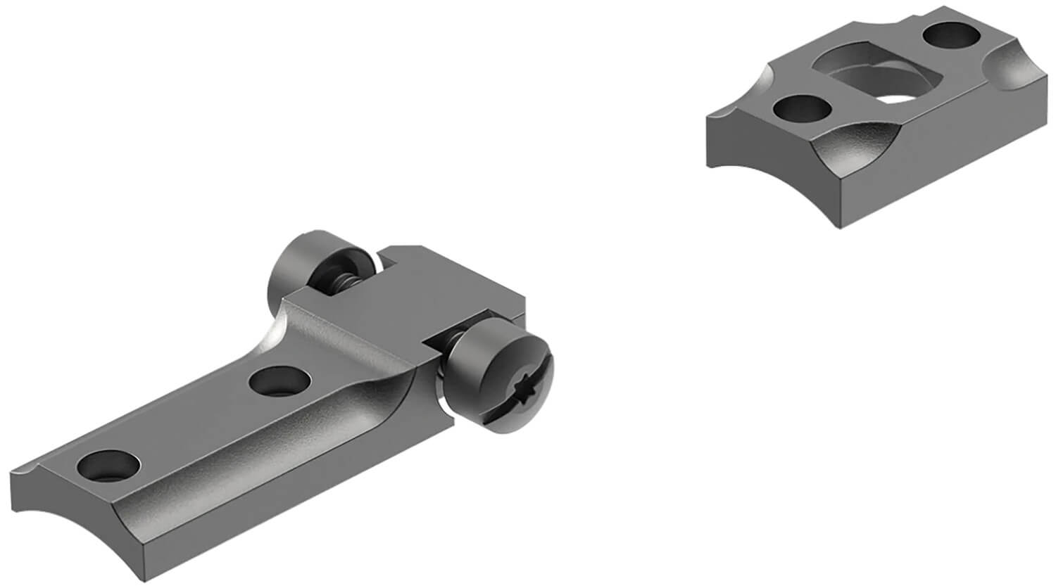 Leupold 55742 Standard Base Matte Black Savage 10/110 - Image 2